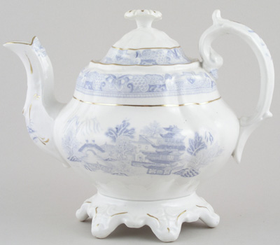 Teapot c1850
